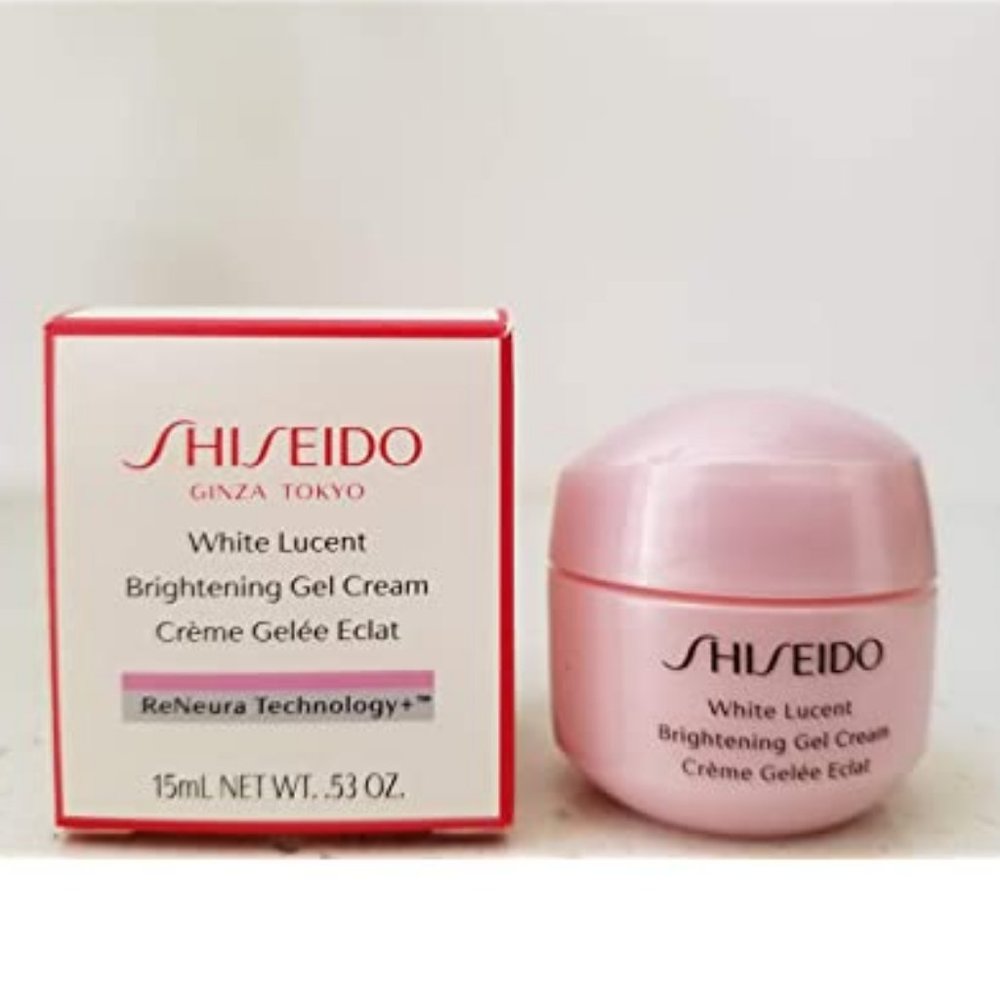 Shiseido White Lucent Brightening Gel Cream